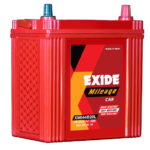 exide car battery