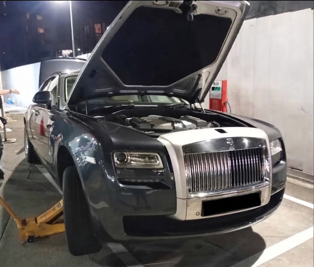 car battery 4